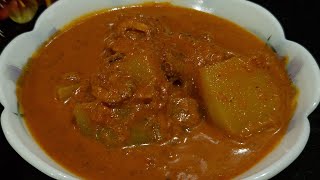 Goan Wedding Style Pumpkin Curry  by Chef Pinto [upl. by Ykcir]