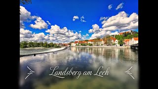 Landsberg am Lech [upl. by Macintyre]