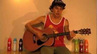 The Offspring  Days Go By Acoustic Cover by Janick Thibault [upl. by Keraj878]