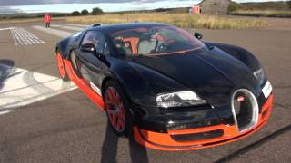 Uncut Ultimate DRAG RACE Bugatti Veyron Vitesse vs Lambo Aventador vs BMW S1000RR starter POV angle [upl. by Mattheus]