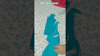 Beautiful baby dress tutorialshortsviral trending tips [upl. by Hplar]