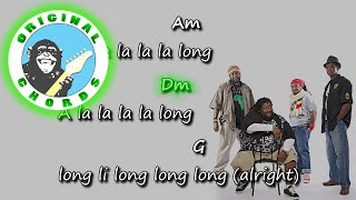 Inner Circle  Sweat A La La La La Long  Chords amp Lyrics [upl. by Ahsineb]