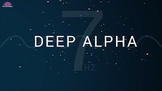 Deep Alpha Binaural Beats 15 min Meditation amp Relaxation Brainwave Music [upl. by Nolrak]