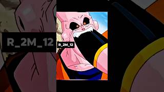 Vegito fights as a candy  vegito vs buu  db dbs dbz dbd sdbh shorts • [upl. by Akemot193]