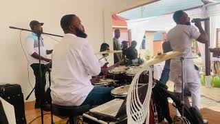 EXCLUSIVE🔥Spiritual Agbadza Local Worship Songs For Your Soul…🥁🥁🥁 Bato Stix On Drums🥁🥁 [upl. by Martz]