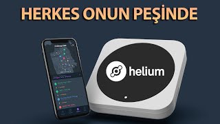 Herkes Helium peşinde İşte HNT Coin [upl. by Eseerehs]