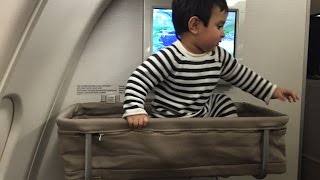 Airline Baby Bassinet [upl. by Donielle139]