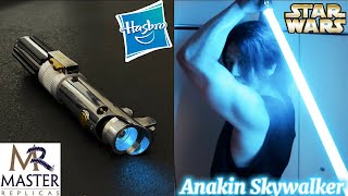 【スターウォーズ 】アナキンの改造ライトセーバーがハイクオリティ過ぎてヤバい！star wars Lightsaber fx series Anakin Skywalker [upl. by Afaw]