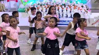 TikTok Mashups 2024 Graduation Ceremony 2024 Cebela 2024 dailyvlog shortsvideo kindergarten [upl. by Yesllek862]