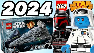 Every LEGO Star Wars Set Thats Still Coming in 2024 [upl. by Hecklau]