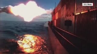 Which cruise missile is more powerful Tomahawk or Kalibr cruise missiles [upl. by Notsur]