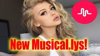 Loren Gray Musically Compilation 2017 [upl. by Westney258]