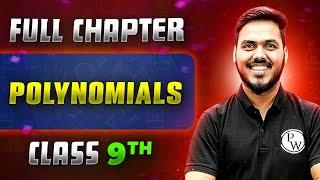 Polynomials FULL CHAPTER  Class 9th Mathematics  Chapter 2  Neev [upl. by Nrubliw925]