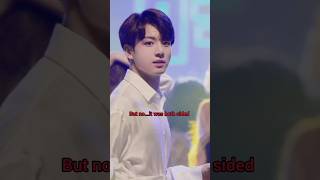 did your heart skip a beat🤧shortsviral jungkook jk btsarmy bts fypシ゚viral fyp fy tranding [upl. by Thomey]