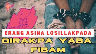 MANIPUR GI ERANG ASINA LOISILLAKPADA OIRAKPA YABA  KUKI NA SUPPORT TOURAGA HUMAN TRAFFICKING🔥🔥🔥 [upl. by Enelear690]