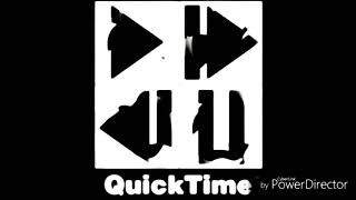 Quicktime 3 logo effects [upl. by Gabi282]