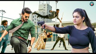 Ram Charan  New 2024 South Movie Hindi Dubbed  New Released South Indian Hindi Dubbed Movie 2024 [upl. by Adigirb684]