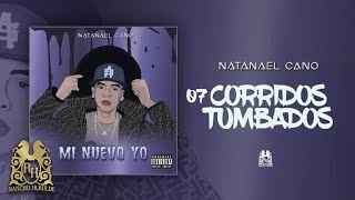 07 Natanael Cano  Corridos Tumbados Official Audio [upl. by Thissa]