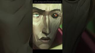 Silco Holds His Power  silco arcane Season 1 Episode 7 leagueoflegends riotgames [upl. by Halyahs910]