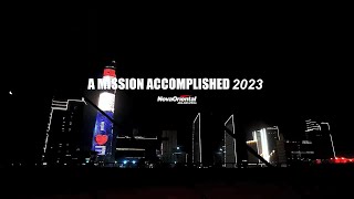 A MISSION ACCOMPLISHED 2023 [upl. by Danieu]