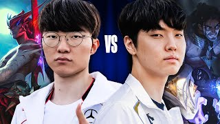 GEN vs T1 Highlights  GENG vs T1 All Games  Worlds 2024 [upl. by Kcam]