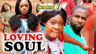 New Hit Movie  LOVING SOUL SEASON 1  Mercy Johnson 2019 Latest Nigerian Nollywood Movie Full HD [upl. by Okime]