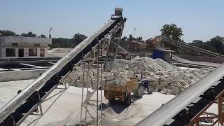 Kaolin Processing Plant MachineryKaolin Clay Processing Plant [upl. by Sirapal863]