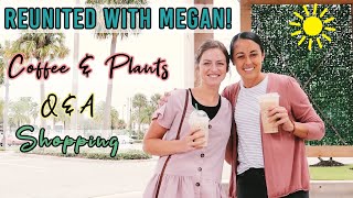 DITL OF MENNONITE MOMS  Shop With Me  MeganFoxUnlocked [upl. by Ahsikan]