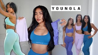 YoungLA Core Collection Everything you need to know [upl. by Aicele626]