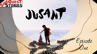 Amazing Climbing Mechanics  Jusant Ep1 [upl. by Backer]