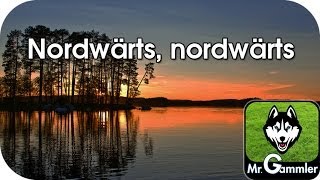 Nordwärts Nordwärts Instrumental [upl. by Ranique]