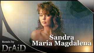 Sandra  Maria Magdalena Remix by DrAiD  hits of the 80s90 [upl. by Nnylakcaj730]