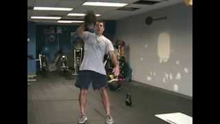 6 minute kettlebell workout [upl. by Coletta762]