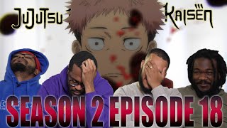 Nanami Kento  Jujutsu Kaisen Season 2 Episode 18 Reaction [upl. by Atnuahsal802]