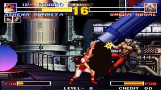 마메 킹오브95 드림팀 원코인 MAME KOF95 Dream Team 1Coin [upl. by Carlyn]