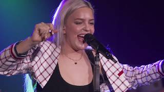 AnneMarie  2002 Live At Brighton Music Hall 2018 [upl. by Curhan]