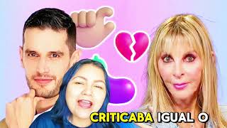 SHANIK ASEGURA QUE ADRIAN MARCELO LA TIENE CHIQUITA Y FEA 😱🫢 [upl. by Eerrehc]