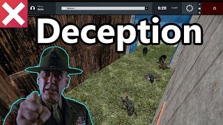 Deception  Arma 3 Exile [upl. by Ilrebmik]