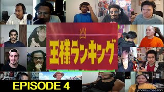 King Ranking  Ousama Ranking Episode 4 Reaction Mashup  王様ランキング 4話 [upl. by Nyluqcaj761]