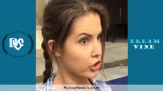 VINE COMPILATION 2017 MUST WATCH Lele pons Amanda Cerny [upl. by Alduino]