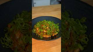 Scallion Oil  Noodles food noodles [upl. by Beryl771]