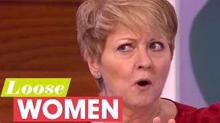 The Ladies Pull No Punches When Discussing The Pirelli Calendar  Loose Women [upl. by Mariele]