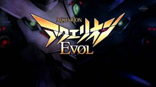 Paradoxical ZOO  Akino Aquarion Evol Op 2wmv [upl. by Iaka]