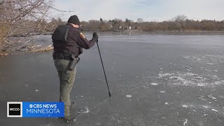 Detroit Lakes group works to bring back lost ice houses [upl. by Elexa]