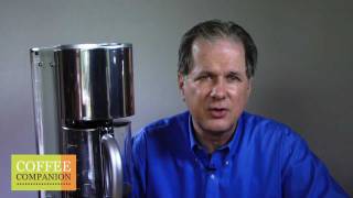 Coffee Kevin reviews the KALORIK Coffeemaker [upl. by Eiramaliehs]