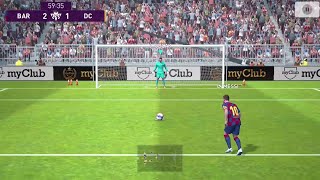 Pes 2020 Mobile Pro Evolution Soccer  SPANISH LEAGUE TOUR [upl. by Henriques370]