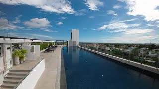 BIZ RATE BUT A LUXURY FEEL  Kantary Hotel Ban Chang Rayong Thailand [upl. by Samau780]