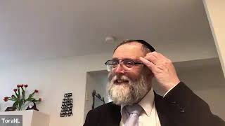 Gemara Brachot 29 B  Rav S Katz [upl. by Pelagi]