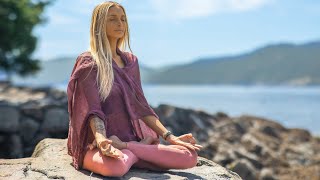 20 Minute Guided Meditation For The Heart ❤  Self Love Inner Wisdom amp Compassion [upl. by Galina619]