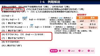 14例題技術評論社／共通テスト情報Ⅰプログラミング対策／技術評論社 [upl. by Aneehsram]